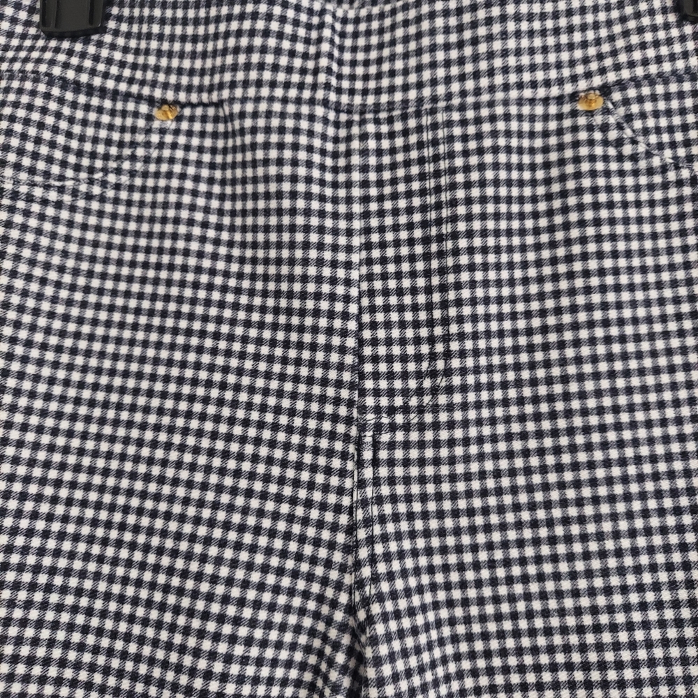 Michael Kors Gingham Pattern Pants - image 3